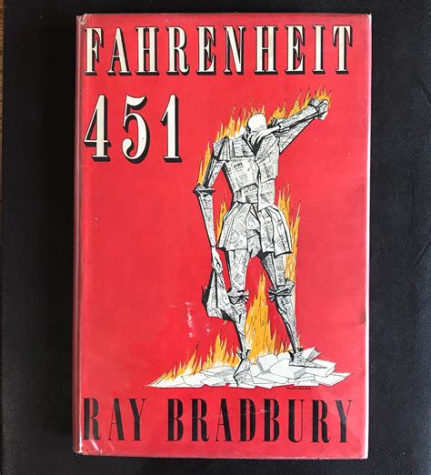 fahrenheit 451 original.